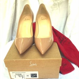 Christian Louboutin: Excellent condition!  Would make a great Christmas gift.